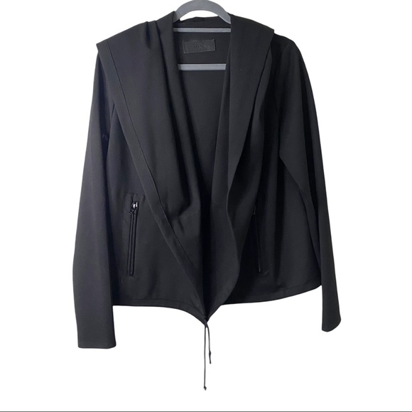 Blank NYC Open Front Shrug Jacket (L) - Picture 2 of 9